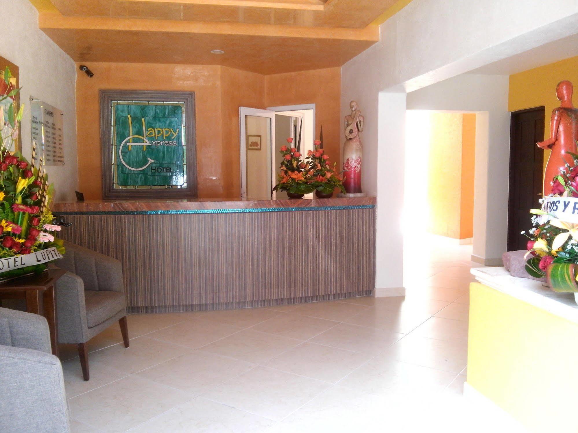 Happy Express Hotel Oaxaca Exterior foto