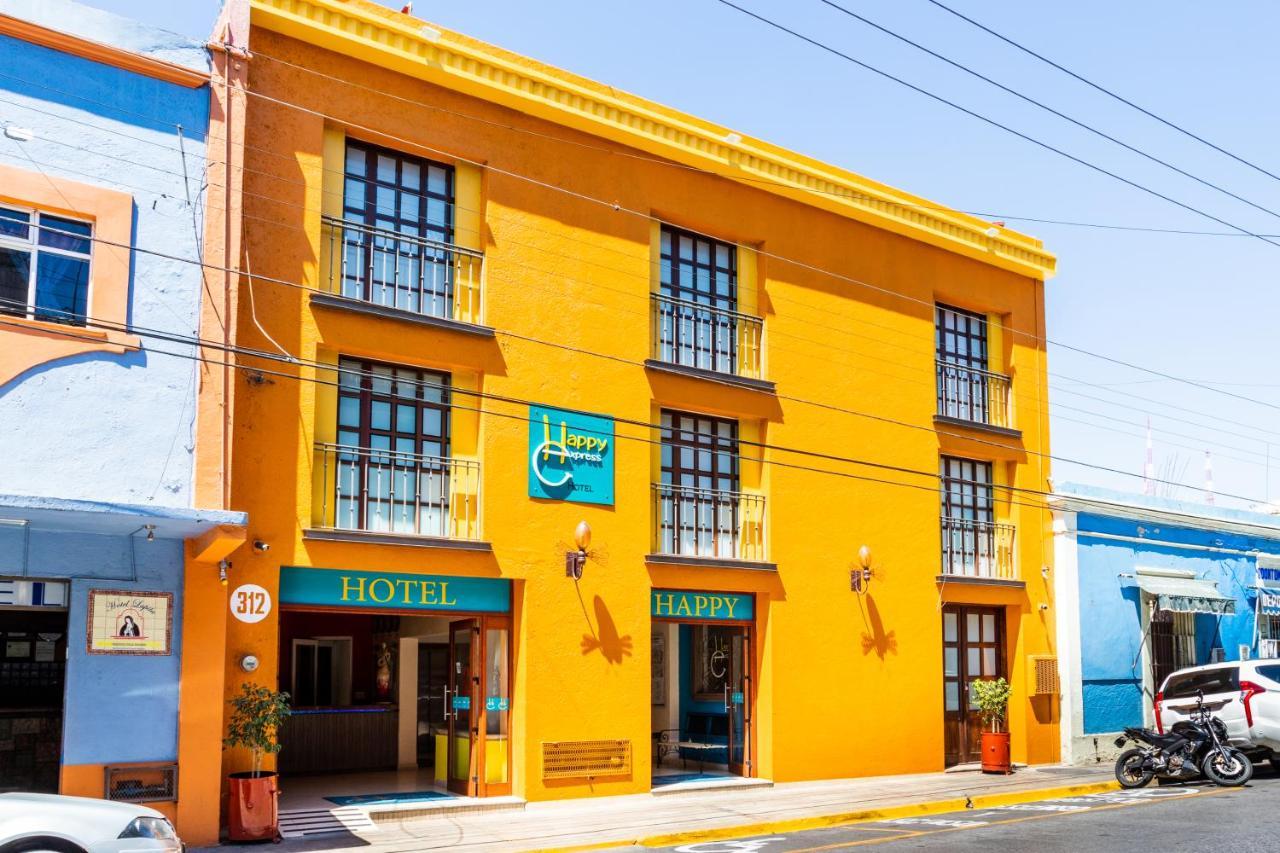 Happy Express Hotel Oaxaca Exterior foto