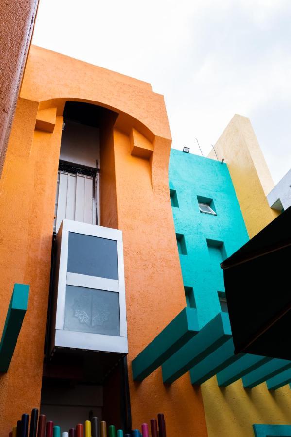 Happy Express Hotel Oaxaca Exterior foto